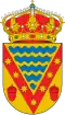 Coat of arms of Vega de Tirados
