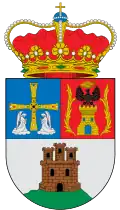 Coat of arms of Vegadeo