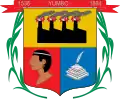 Official seal of Yumbo