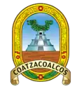 Official logo of Coatzacoalcos