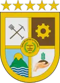 Official seal of Panamá Oeste Province