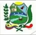 Official seal of Monte Carmelo Municipality