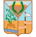 Coat of arms of San José de Ocoa