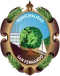 Coat of arms of San Fernando