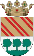 Coat of arms of Sot de Ferrer