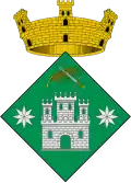 Coat of arms of Albons
