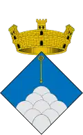 Coat of arms of Alpens