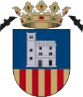 Coat of arms of Emperador