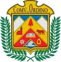 Coat of arms of Ordino
