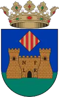 Coat of arms of Banyeres de Mariola