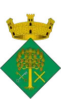 Coat of arms of Bigues i Riells