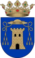 Coat of arms of Bolulla