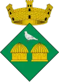 Coat of arms of Cabanelles