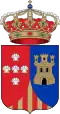 Coat of arms of Confrides