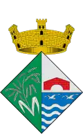 Coat of arms of Deltebre