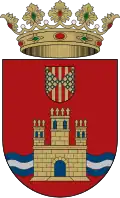 Coat of arms of Domeño