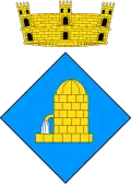 Coat of arms of Fondarella