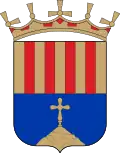 Coat of arms of La Pobla de Farnals