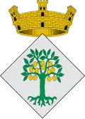 Coat of arms of Massanes