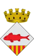 Coat of arms of Mollet del Vallès