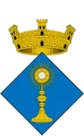 Coat of arms of Navàs