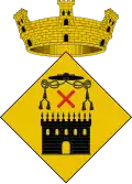 Coat of arms of Palau de Santa Eulàlia