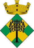 Coat of arms of Pinós