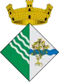 Coat of arms of Riells i Viabrea