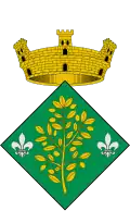 Coat of arms of Santa Maria de Martorelles