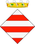 Coat of arms of Santa Pau