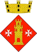 Coat of arms of Torrelameu