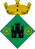 Coat of arms of Vila-sacra