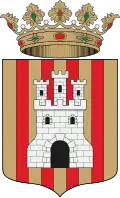 Coat of arms of Jérica