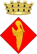 Coat of arms of L'Aleixar