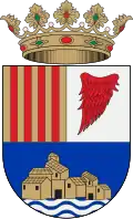 Coat of arms of La Llosa de Ranes