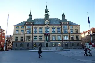 Stadshuset