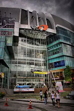 The Esplanade Ratchadapisek, second CPN shopping mall in Bangkok new Ratchada-Rama 9 CBD