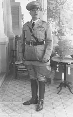 Major General Luis R. Esteves