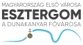 Official logo of Esztergom