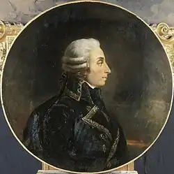 Georges-Félia, Baron de Wimpfen, 1834, Châteaux de Versailles et de Trianon.