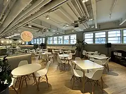 Mu Wei Er Store inside Nan Fung Store.