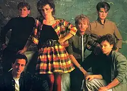 Eurogliders circa 1982