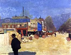 Place Clichy (1901)