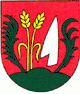 Coat of arms of Rúbaň