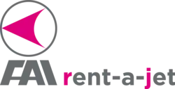 Logo of FAI rent-a-jet