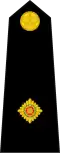 Second lieutenant