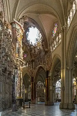 Ambulatory and side view