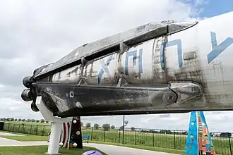 Falcon 9 booster B1035