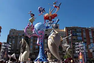 2017: L'Antiga de Campanar