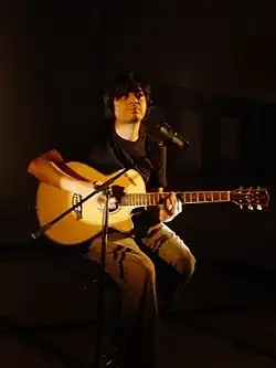 Faraz Anwar, Lead Guitar, Lead Singer